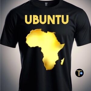 Ubuntu Unisex/Men’s Tshirt